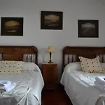 Amanecer En Campos ゲストハウス Población de Campos