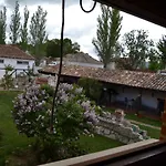 Amanecer En Campos Poblacion De Campos