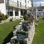 ゲストハウス Amanecer En Campos Población de Campos