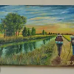 ゲストハウス Amanecer En Campos
