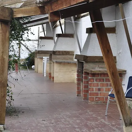 Amanecer En Campos Penzion Población de Campos