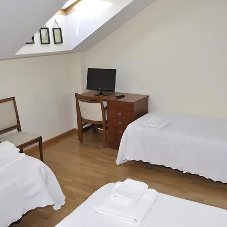 Amanecer En Campos 3* Poblacion De Campos