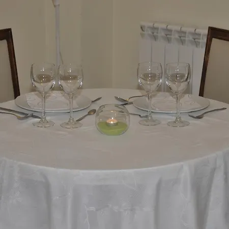 Amanecer En Campos Penzion