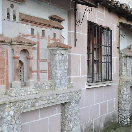 Penzion Amanecer En Campos