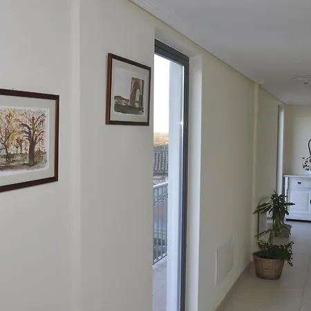 Amanecer En Campos Penzion 3*