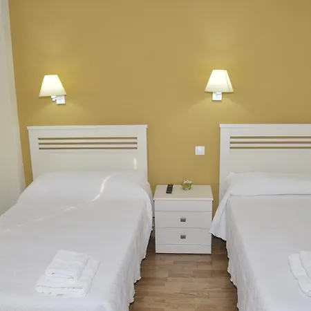 Penzion Amanecer En Campos Población de Campos