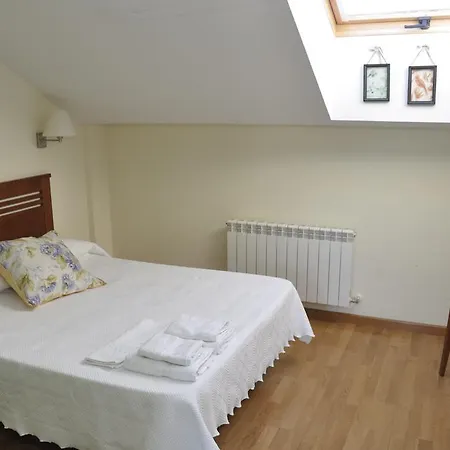 Amanecer En Campos Penzion Población de Campos