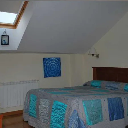 Penzion Amanecer En Campos