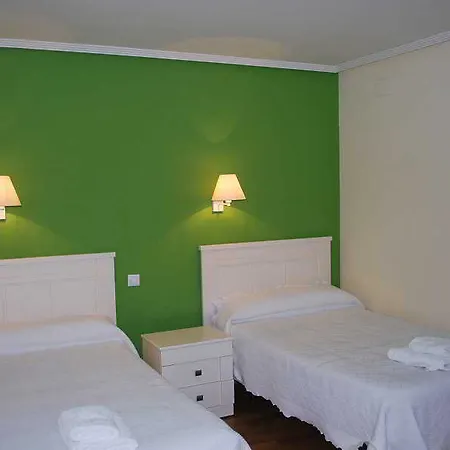 Amanecer En Campos 3* Побласьон-де-Кампос