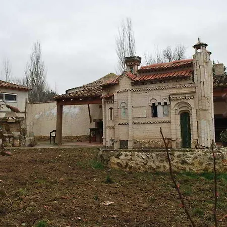 Penzion Amanecer En Campos Población de Campos