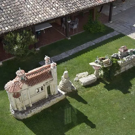 Penzion Amanecer En Campos