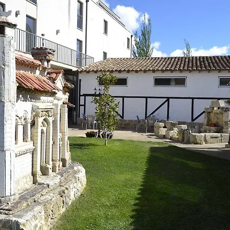 Amanecer En Campos Penzion Población de Campos