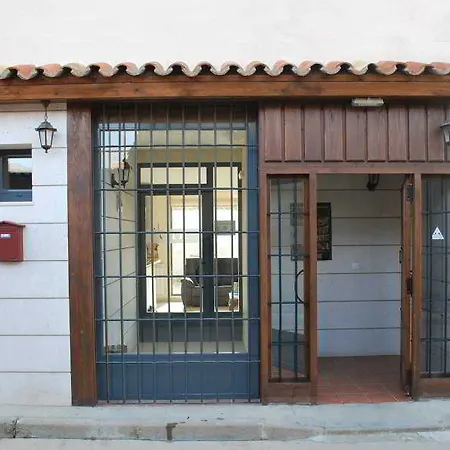 Amanecer En Campos Penzion