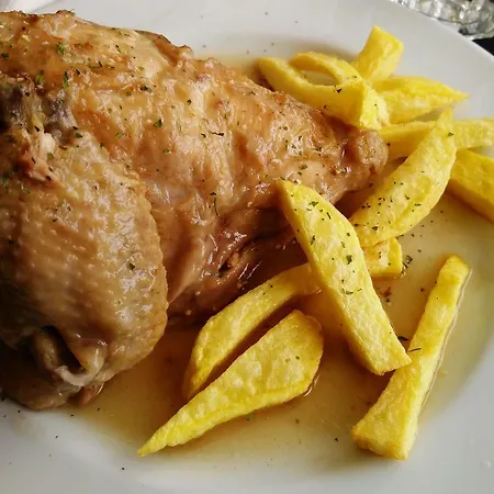 Penzion Amanecer En Campos