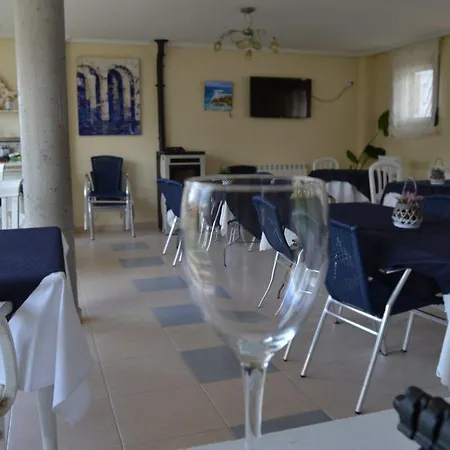 Amanecer En Campos 3* Población de Campos