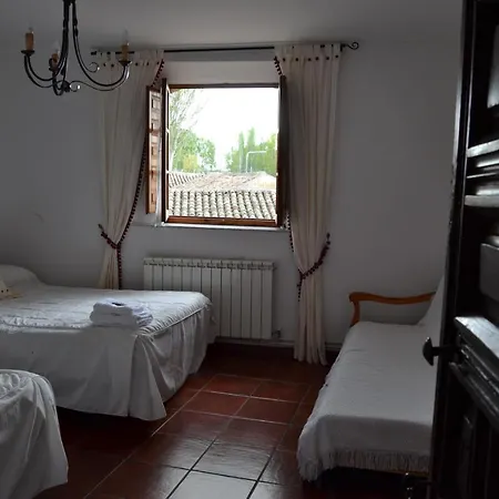 Penzion Amanecer En Campos