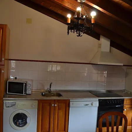 Amanecer En Campos Penzion