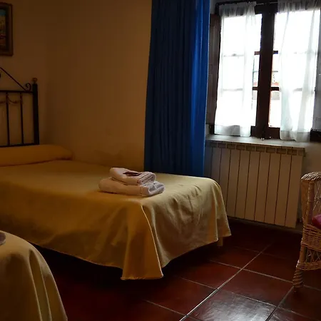 Amanecer En Campos Guest house Poblacion De Campos