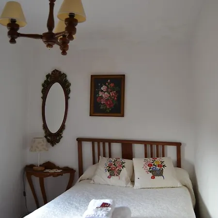 Penzion Amanecer En Campos