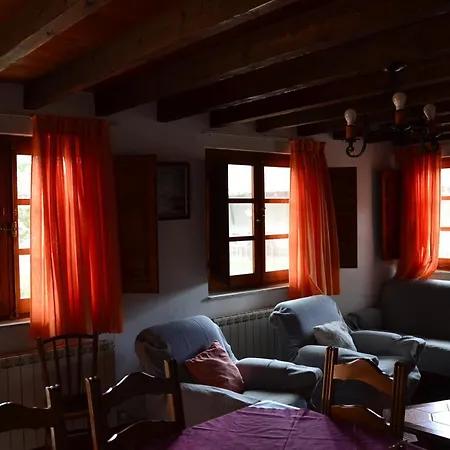 Amanecer En Campos Guest house Poblacion De Campos