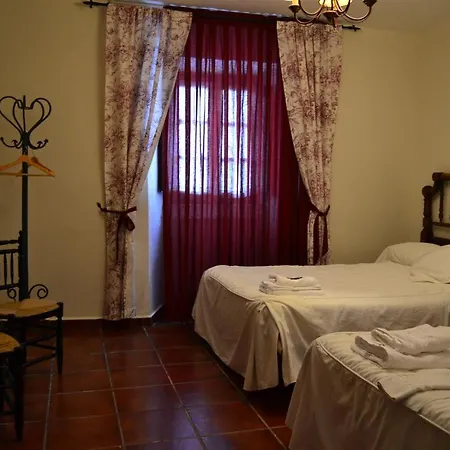 Amanecer En Campos Penzion