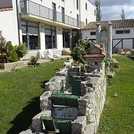 Penzion Amanecer En Campos Población de Campos