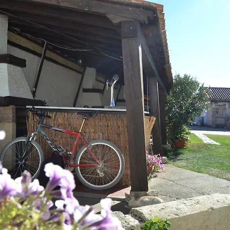 Amanecer En Campos 3* Población de Campos