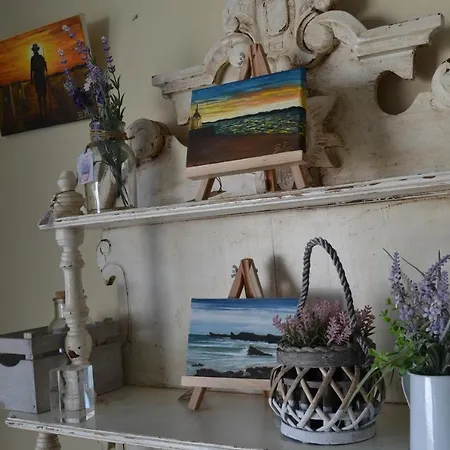 Amanecer En Campos Penzion Población de Campos