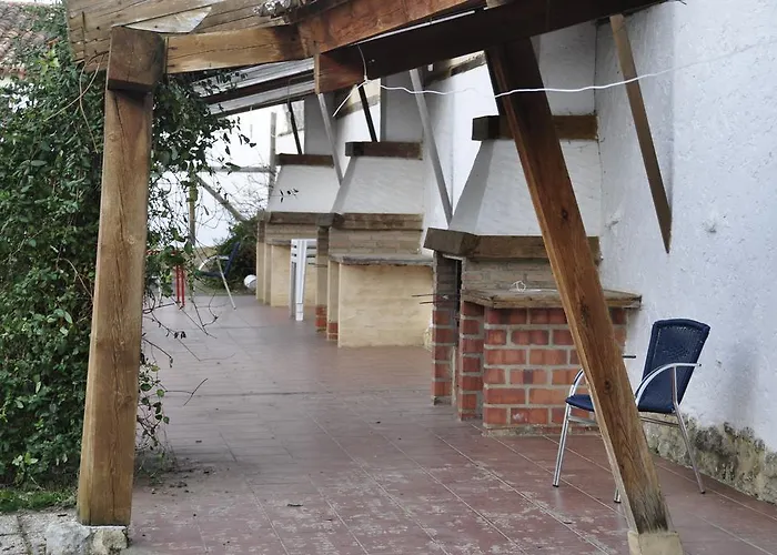 Amanecer En Campos Affittacamere Población de Campos