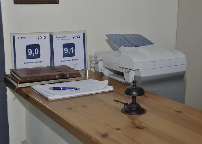 Amanecer En Campos Affittacamere