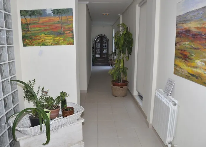 Affittacamere Amanecer En Campos Población de Campos