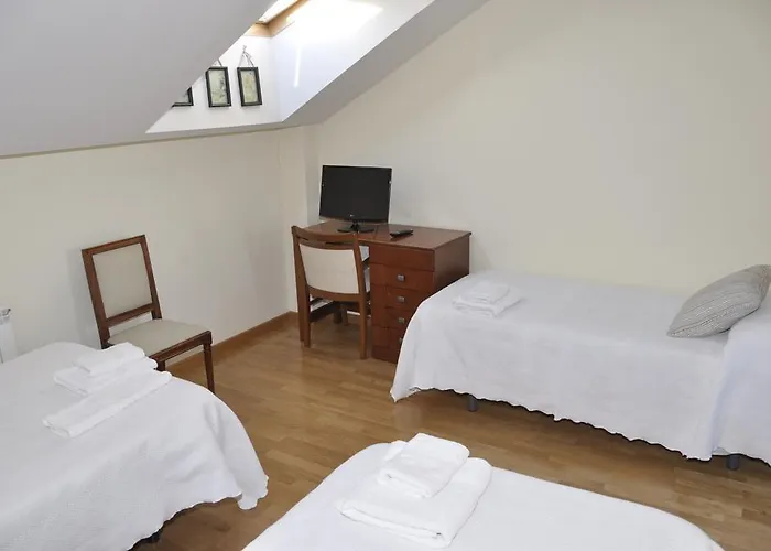 Amanecer En Campos 3* Población de Campos