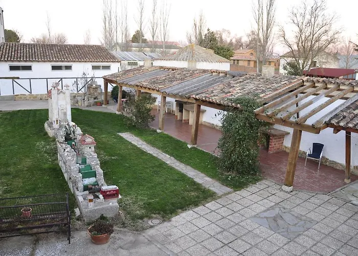 Affittacamere Amanecer En Campos Población de Campos