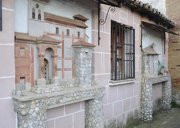 ゲストハウス Amanecer En Campos