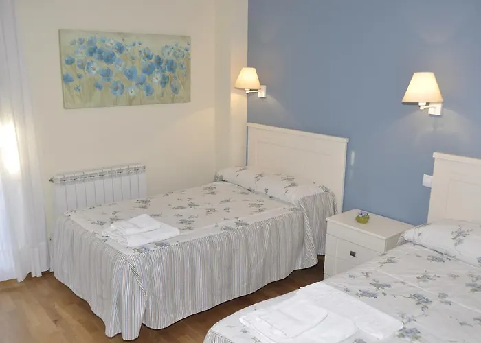 ゲストハウス Amanecer En Campos 3*