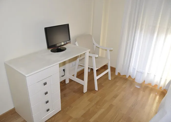 Amanecer En Campos ゲストハウス