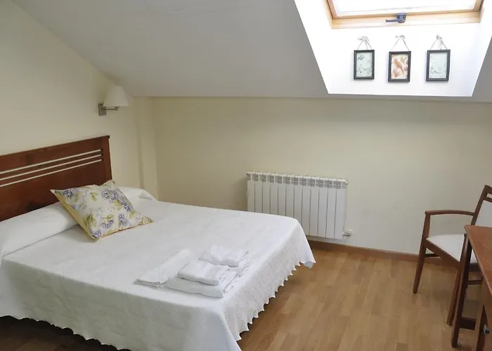 Amanecer En Campos Affittacamere Población de Campos