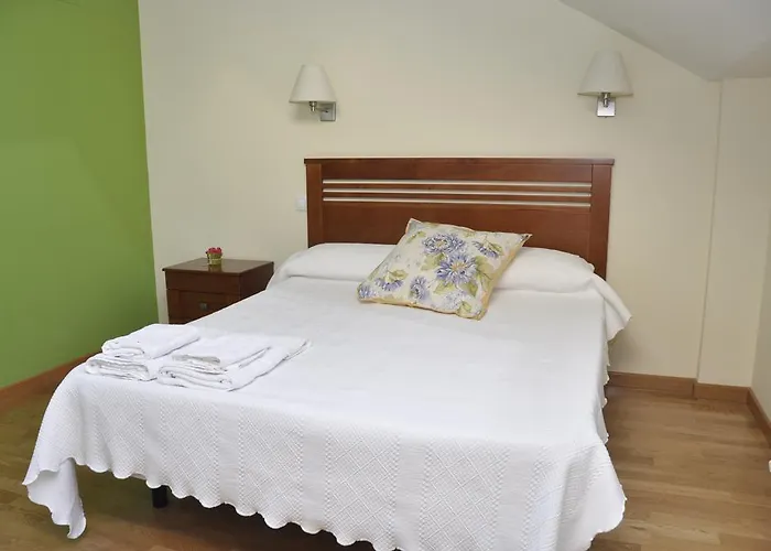 Amanecer En Campos ゲストハウス