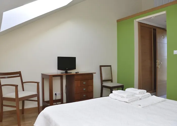 ゲストハウス Amanecer En Campos Población de Campos