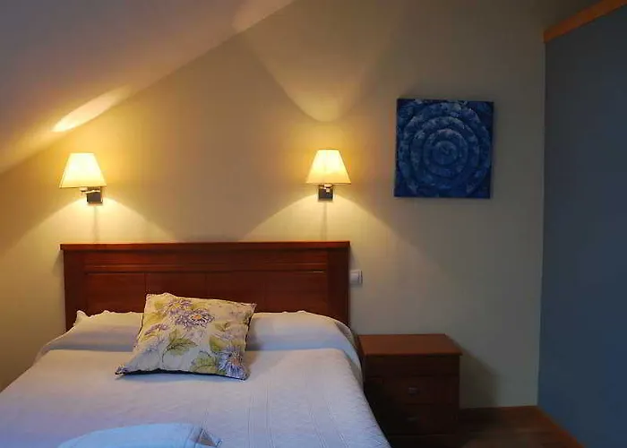 ゲストハウス Amanecer En Campos 3*