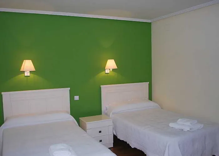 Amanecer En Campos 3* Población de Campos