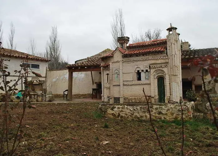 ゲストハウス Amanecer En Campos Población de Campos