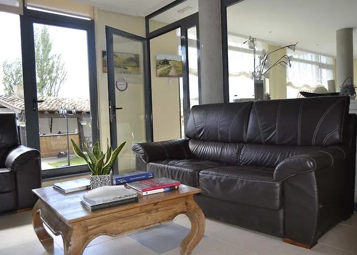 ゲストハウス Amanecer En Campos Población de Campos