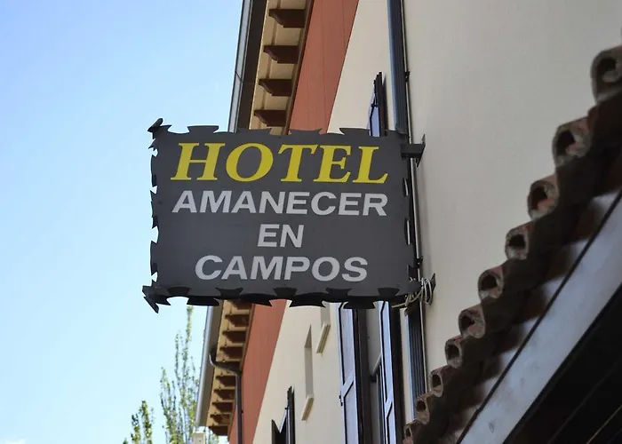 Amanecer En Campos ゲストハウス 3*