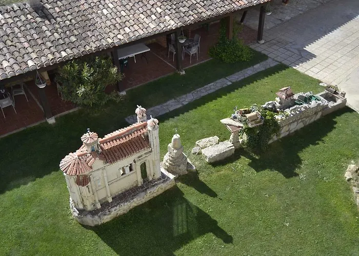 ゲストハウス Amanecer En Campos