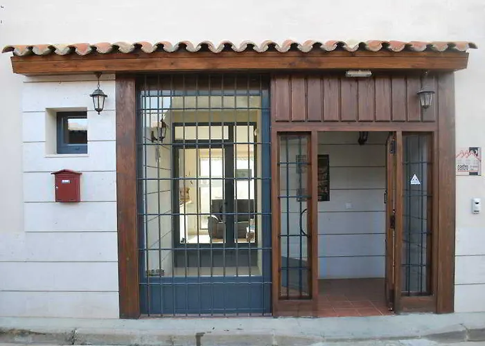 Amanecer En Campos ゲストハウス