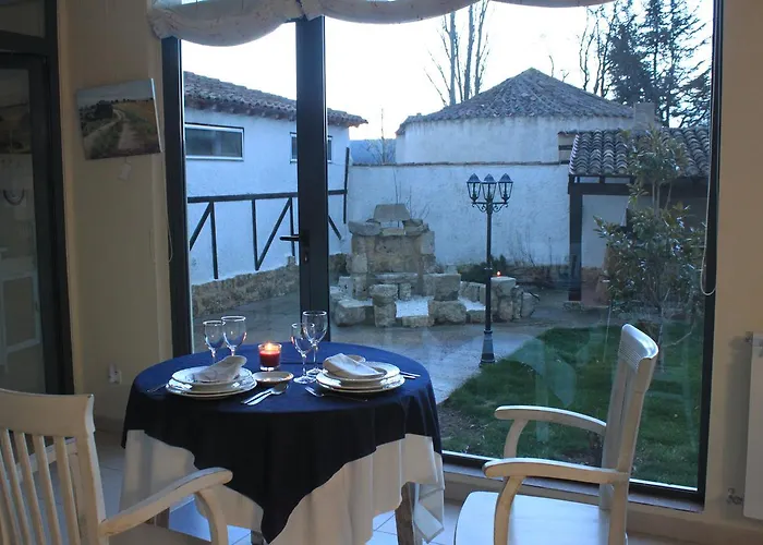 Amanecer En Campos 3* Población de Campos