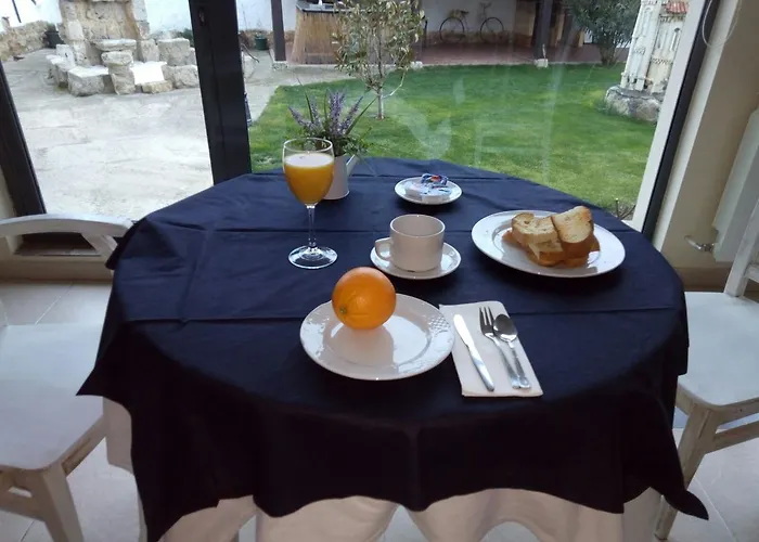 ゲストハウス Amanecer En Campos Población de Campos