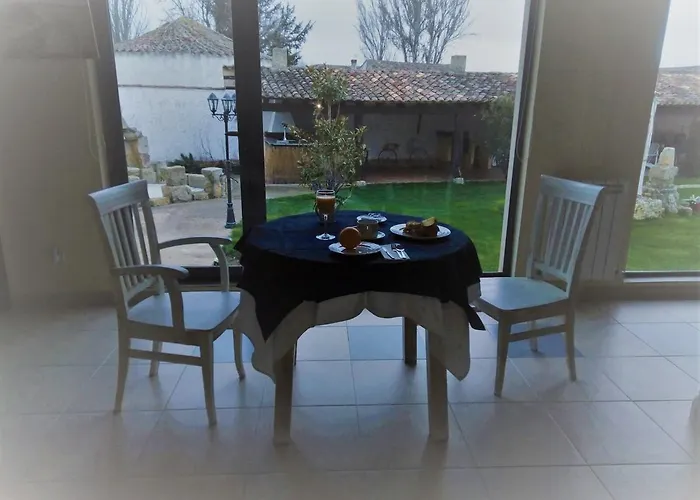 ゲストハウス Amanecer En Campos Población de Campos