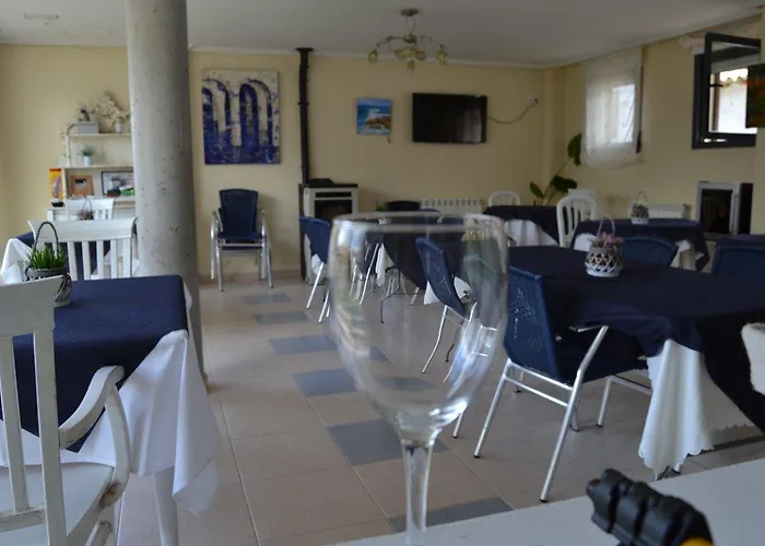 Amanecer En Campos 3* Población de Campos